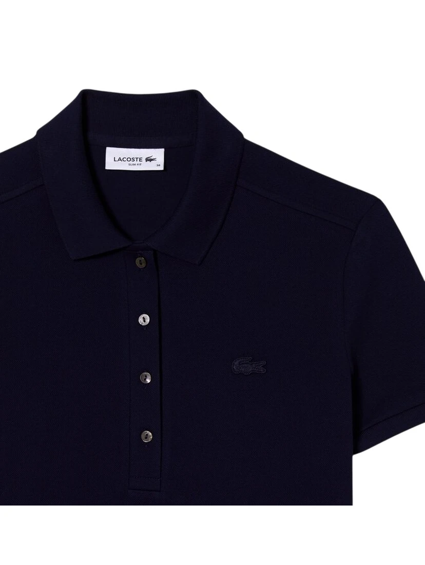 Lacoste Dresses Blue
