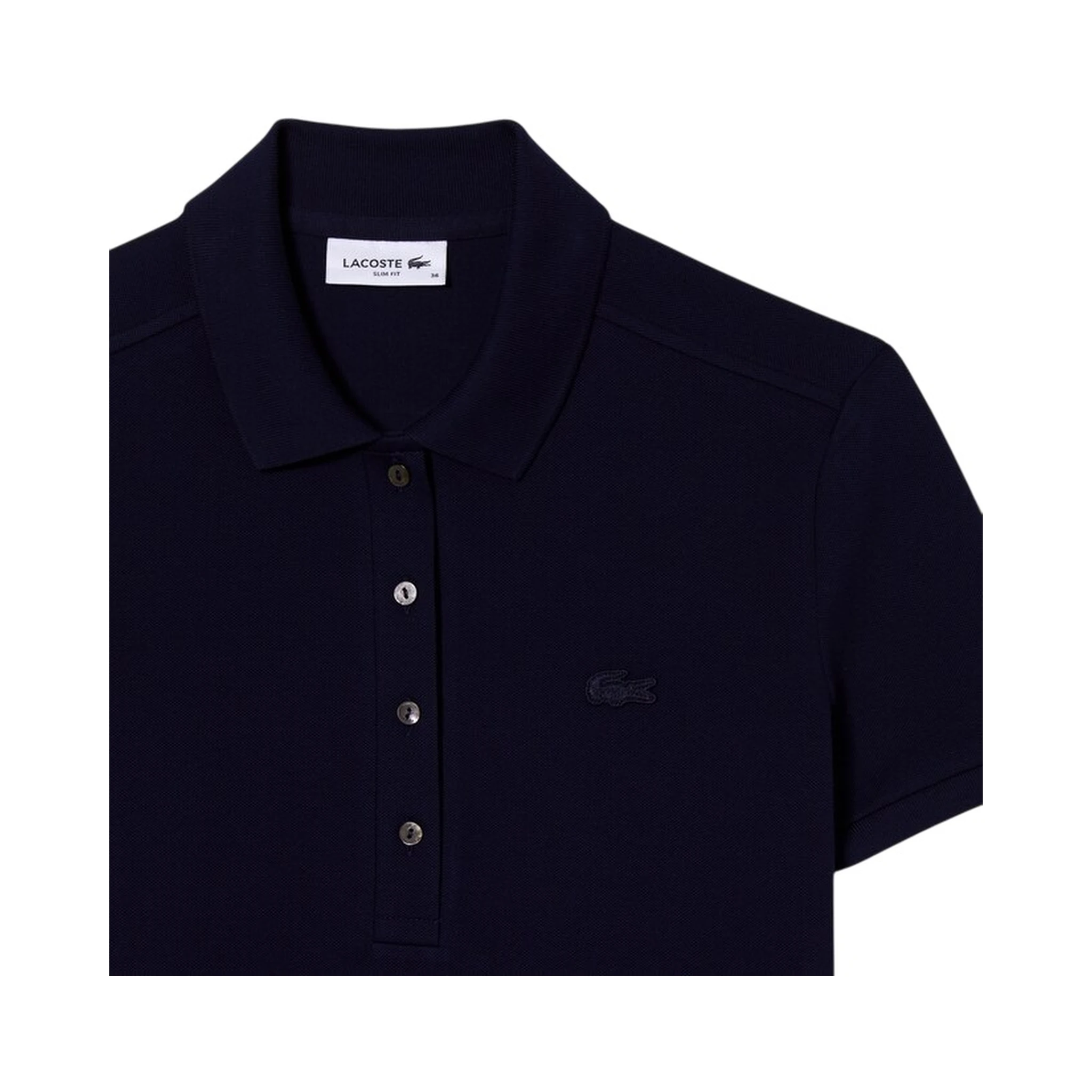 Lacoste Dresses Blue