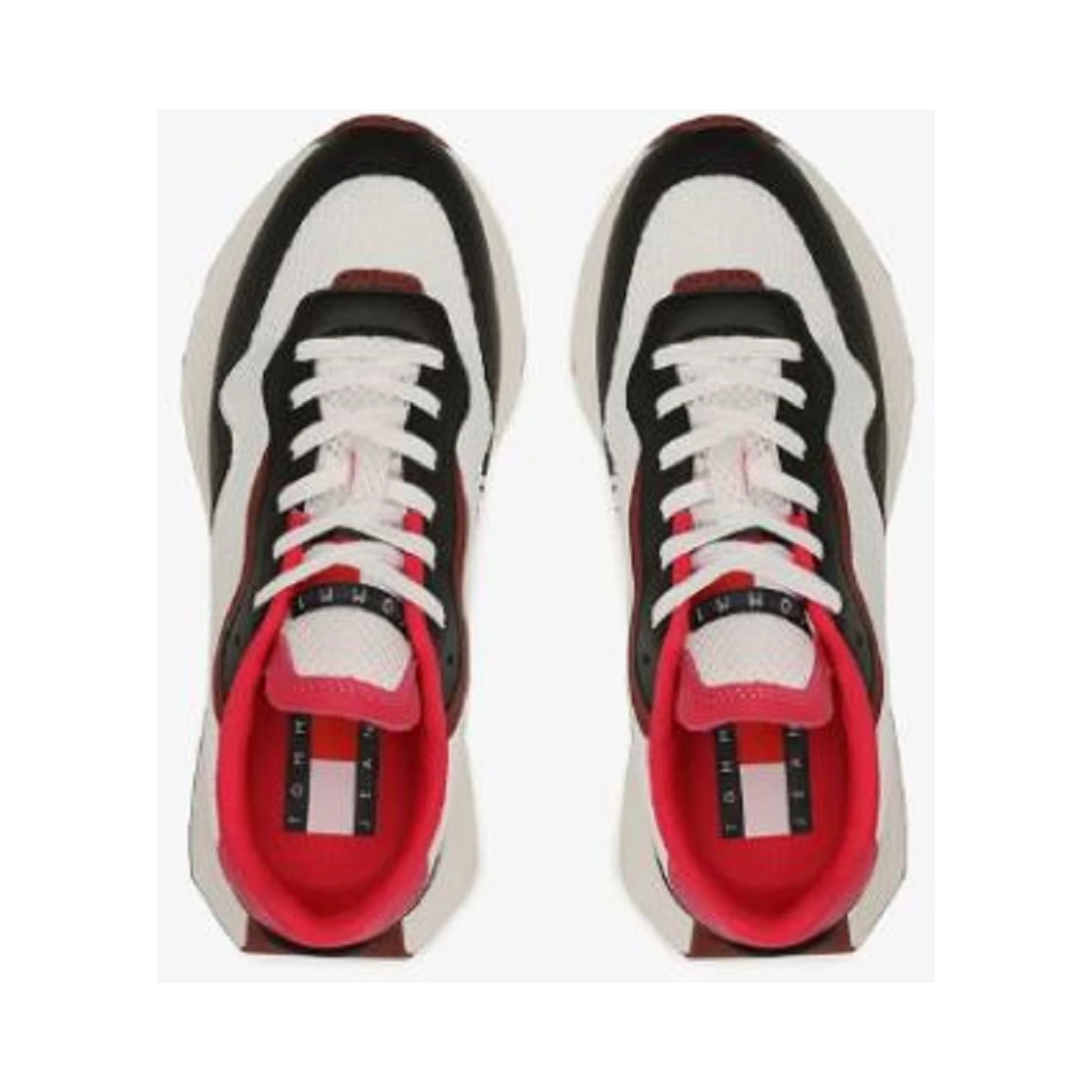 TOMMY JEANS  Sneakers Black
