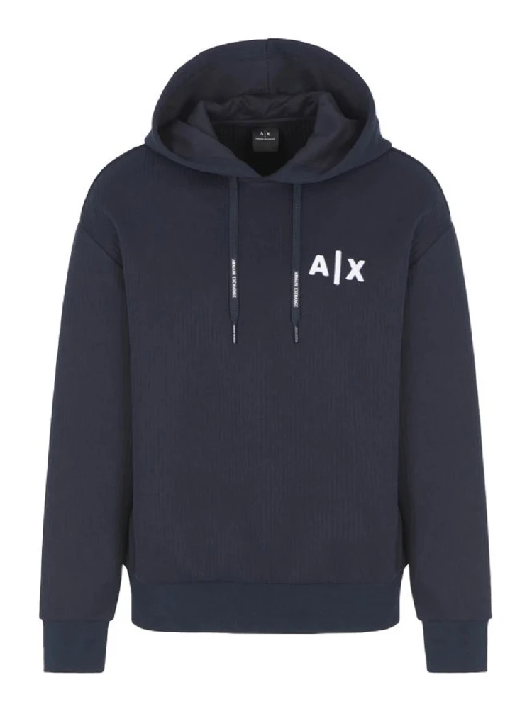 ARMANI EXCHANGE Sweaters Blue