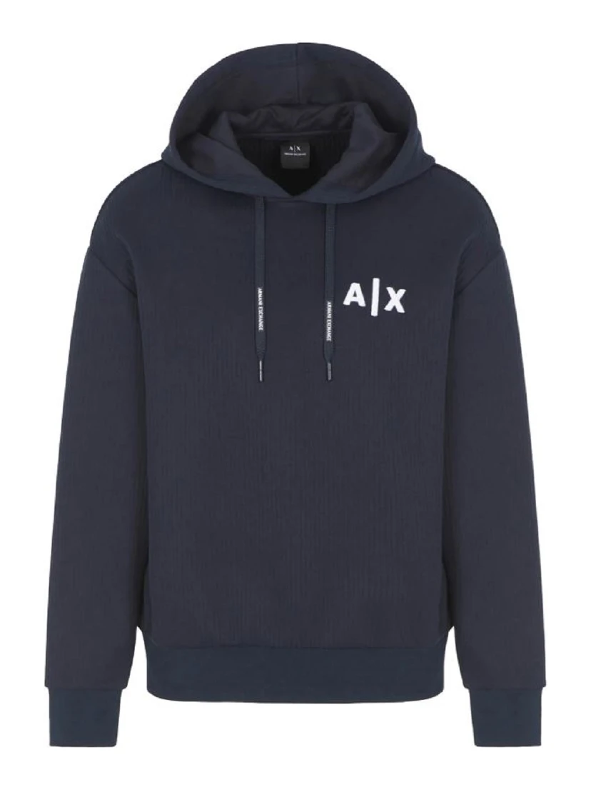 ARMANI EXCHANGE Sweaters Blue