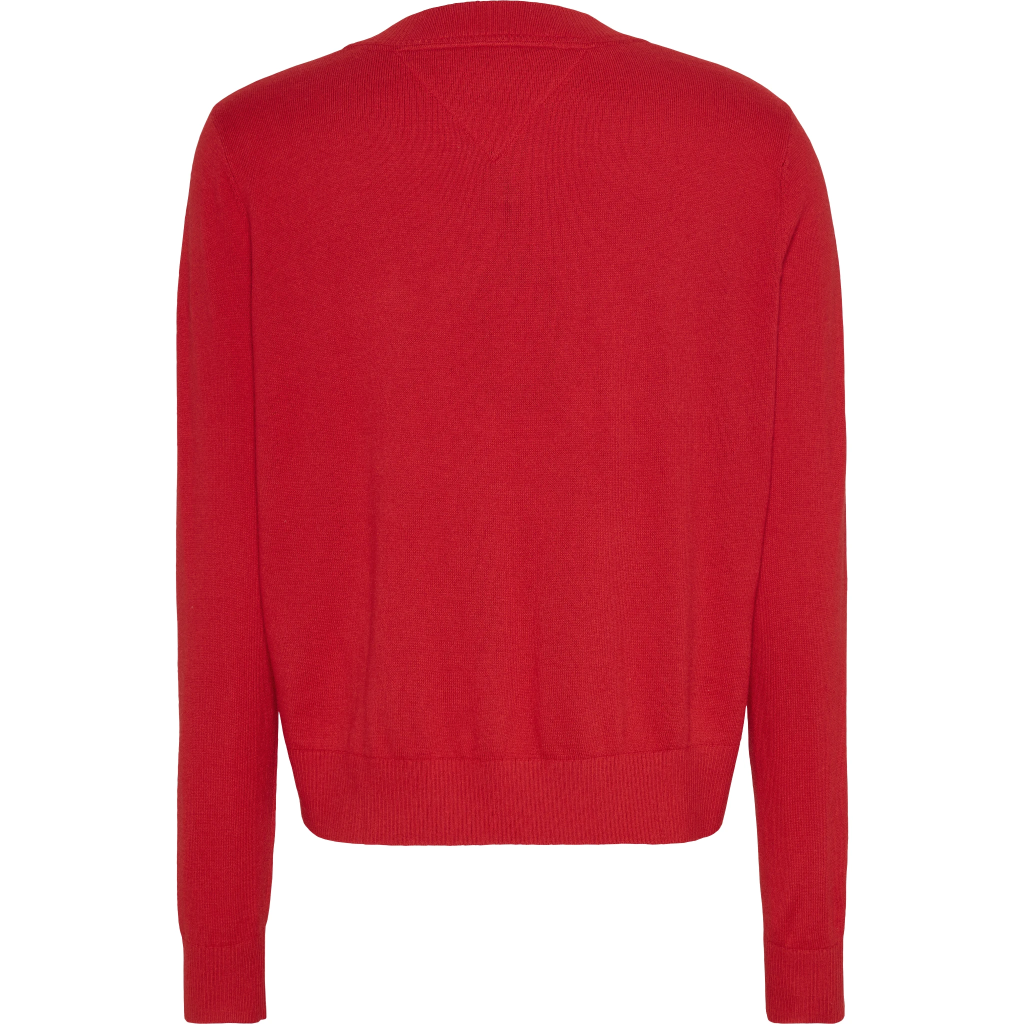 TOMMY JEANS  Sweaters Red