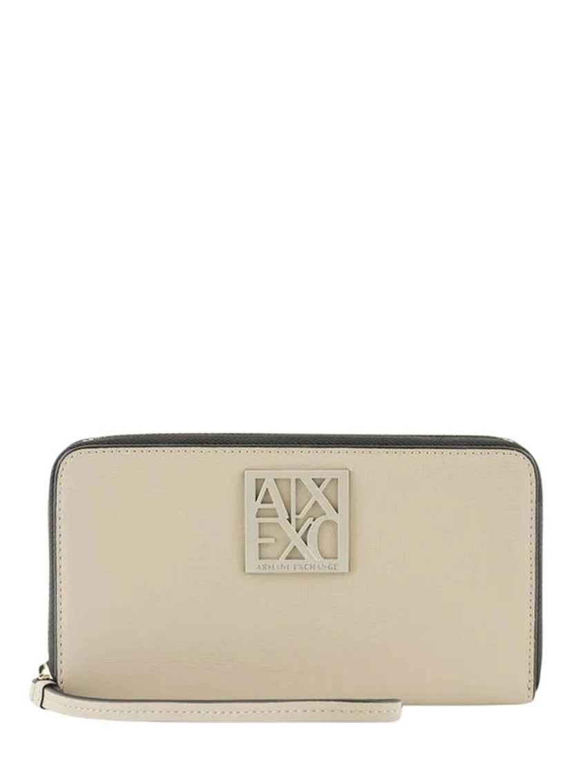 Around Eco Leather Wallet