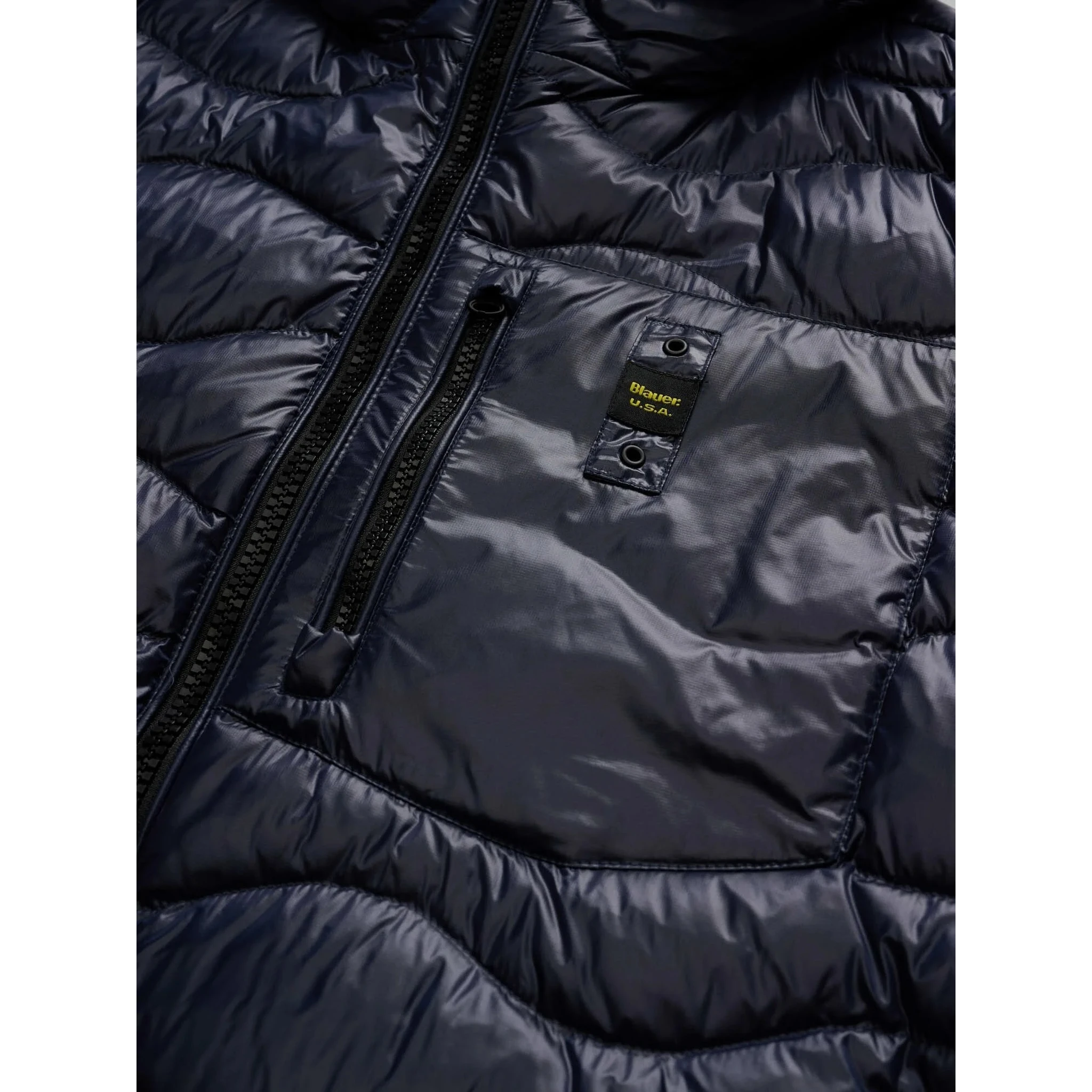 Blauer Coats Blue