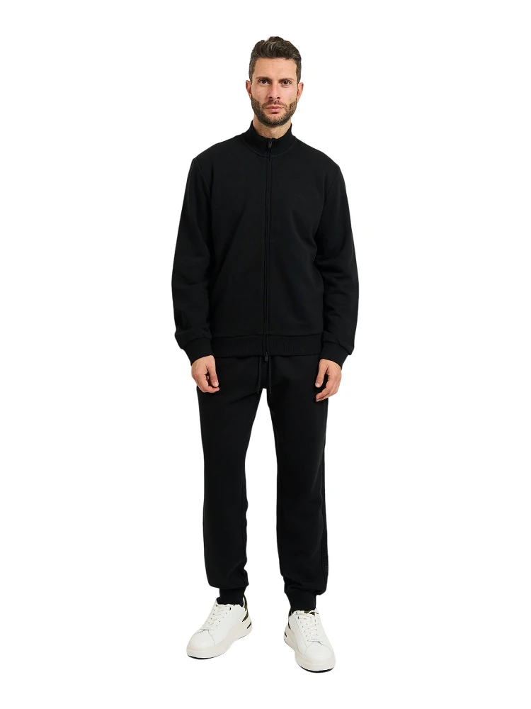 Emporio Armani Sweaters Black alternative