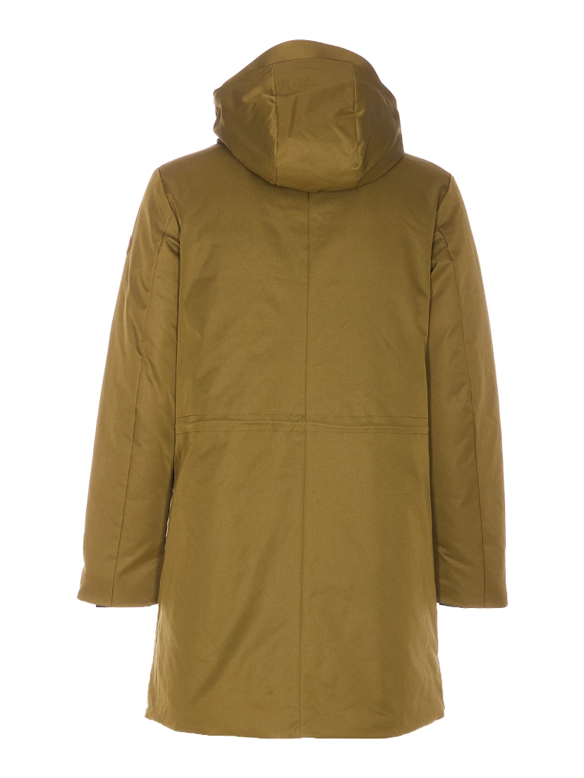 Save The Duck Coats Green