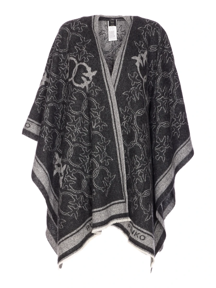 Pinko Jackets Black