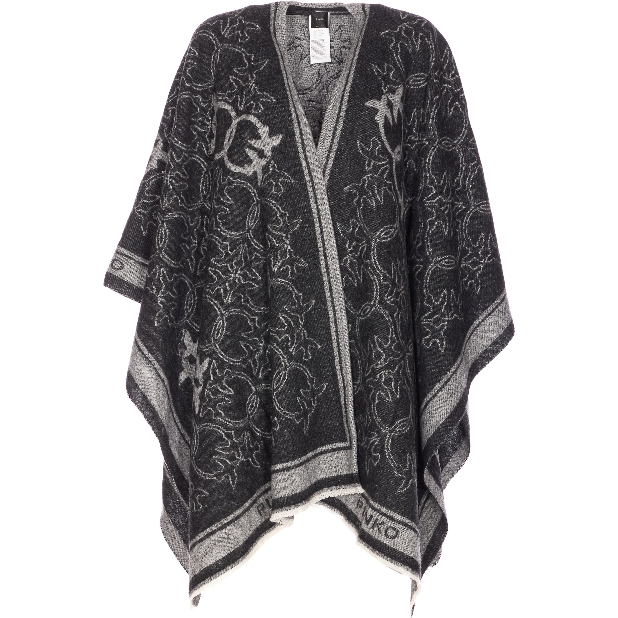Pinko Jackets Black