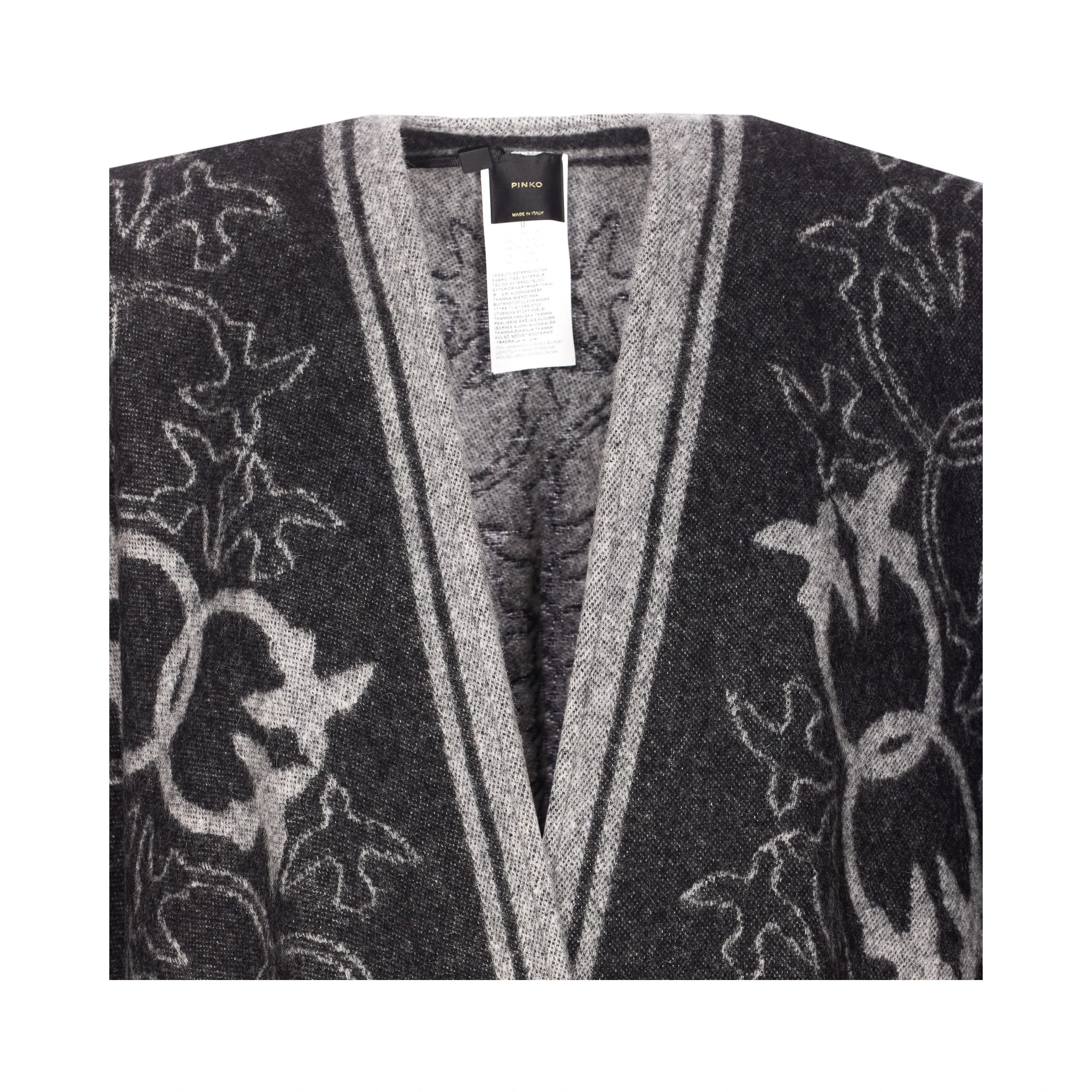 Pinko Jackets Black