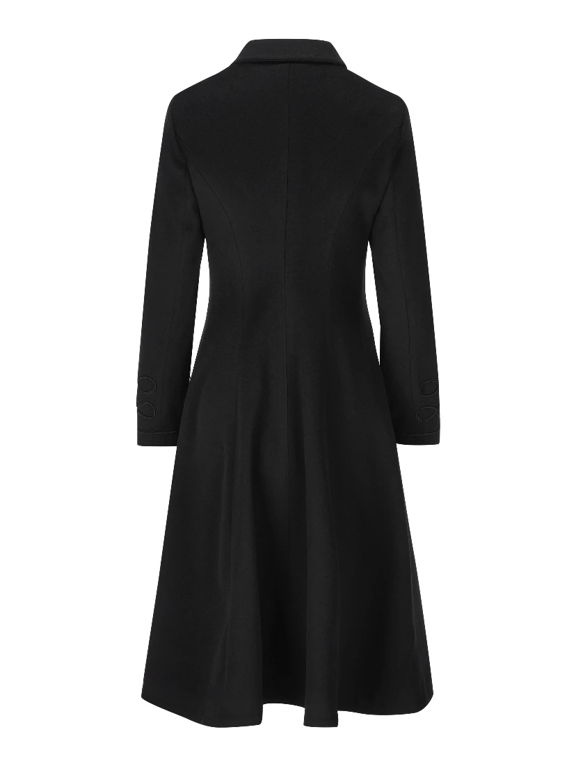 IL TABARRO Coats Black