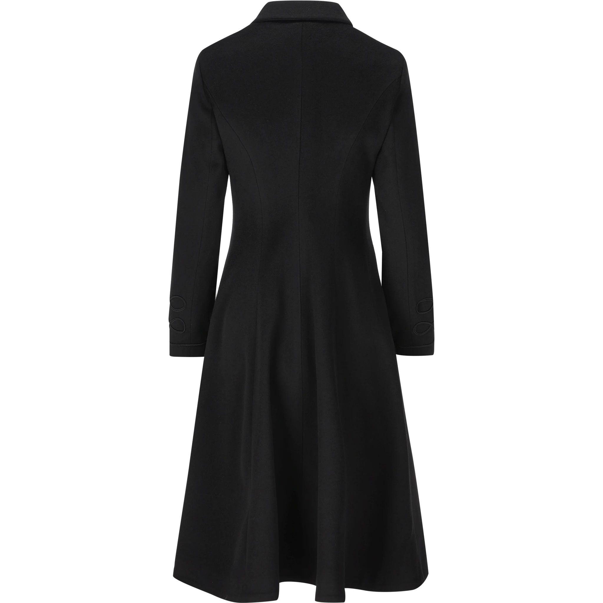 IL TABARRO Coats Black