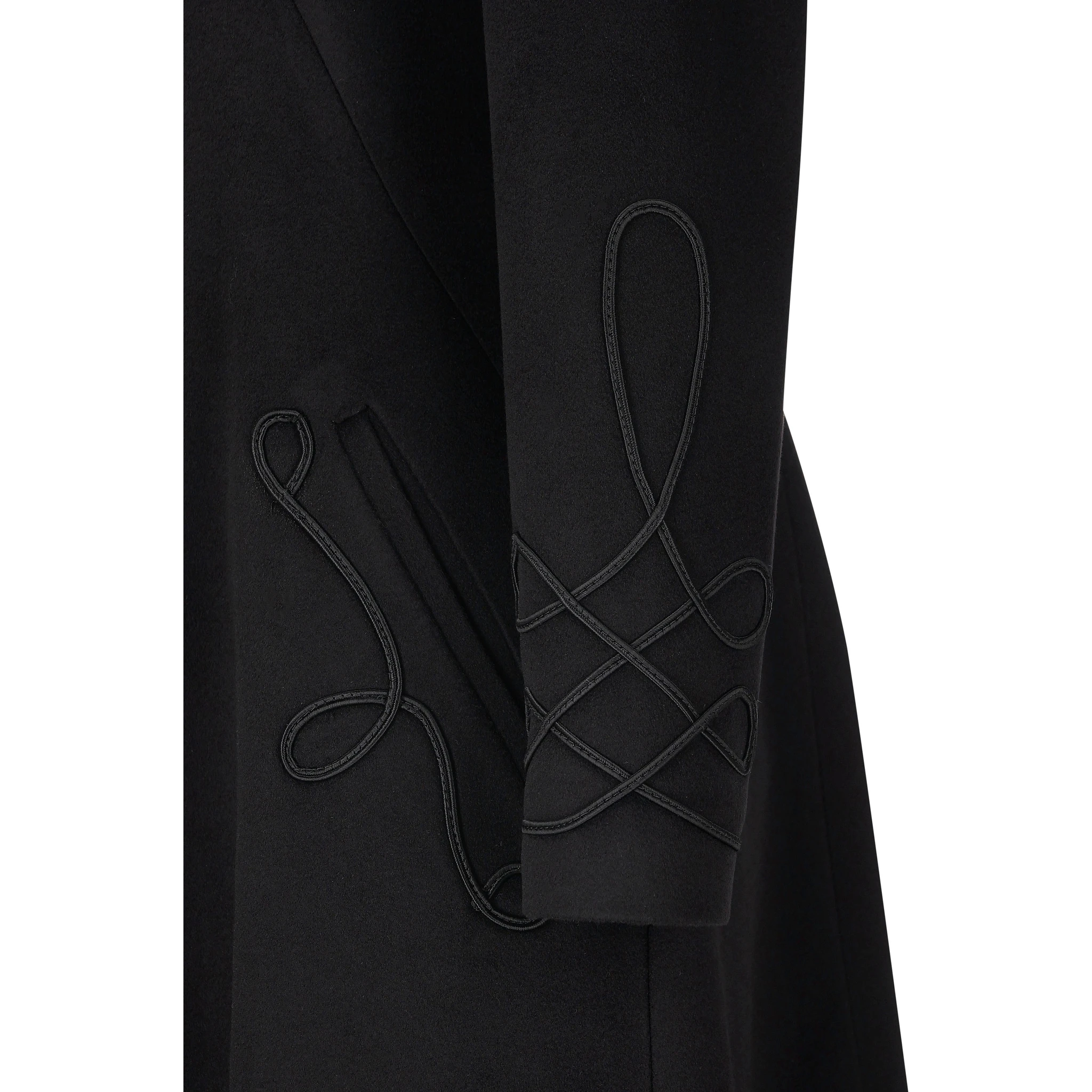 IL TABARRO Coats Black