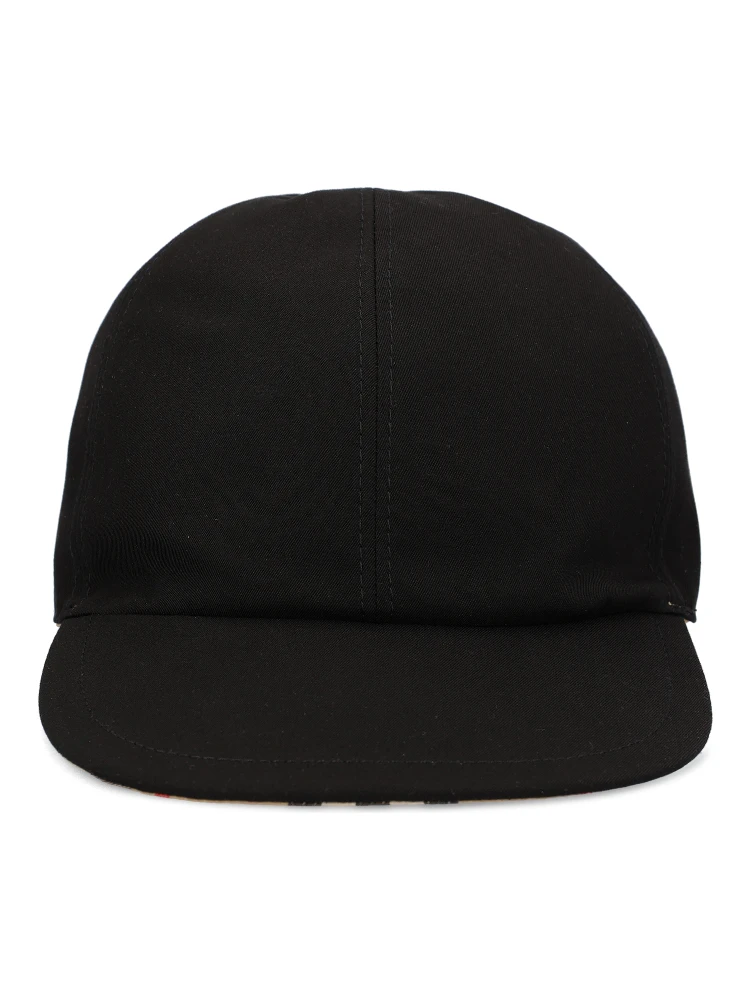 Burberry Kids Hats Black alternative
