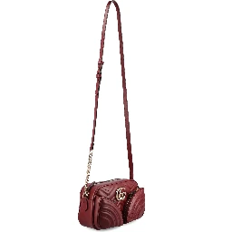 small GG Marmont shoulder bag