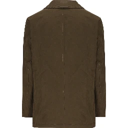 Camplin Coats Brown