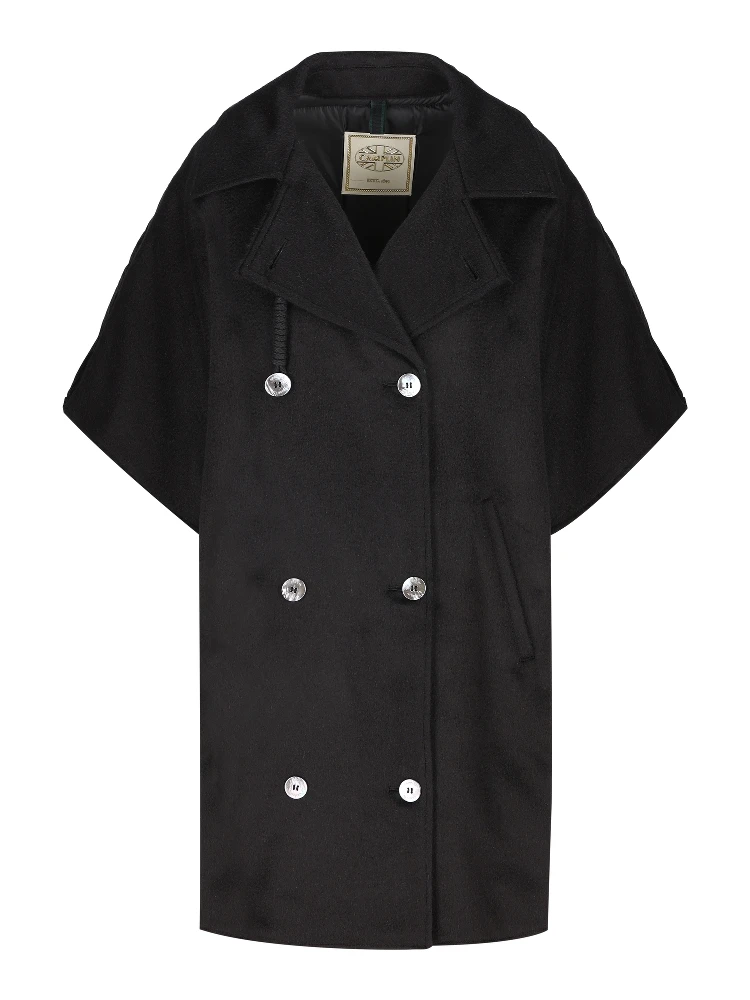 Camplin Coats Black