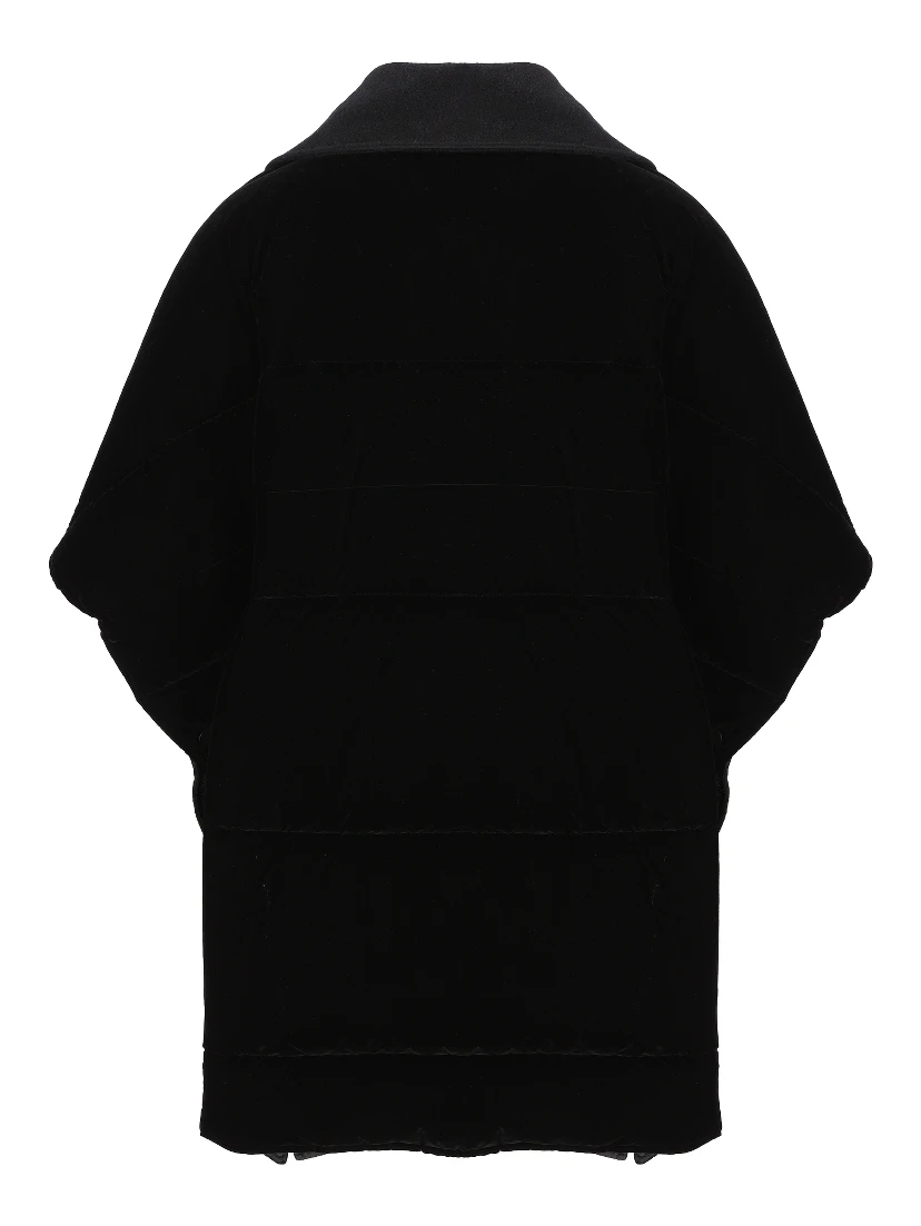 Camplin Coats Black