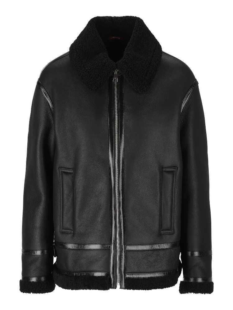 Gucci Jackets Black