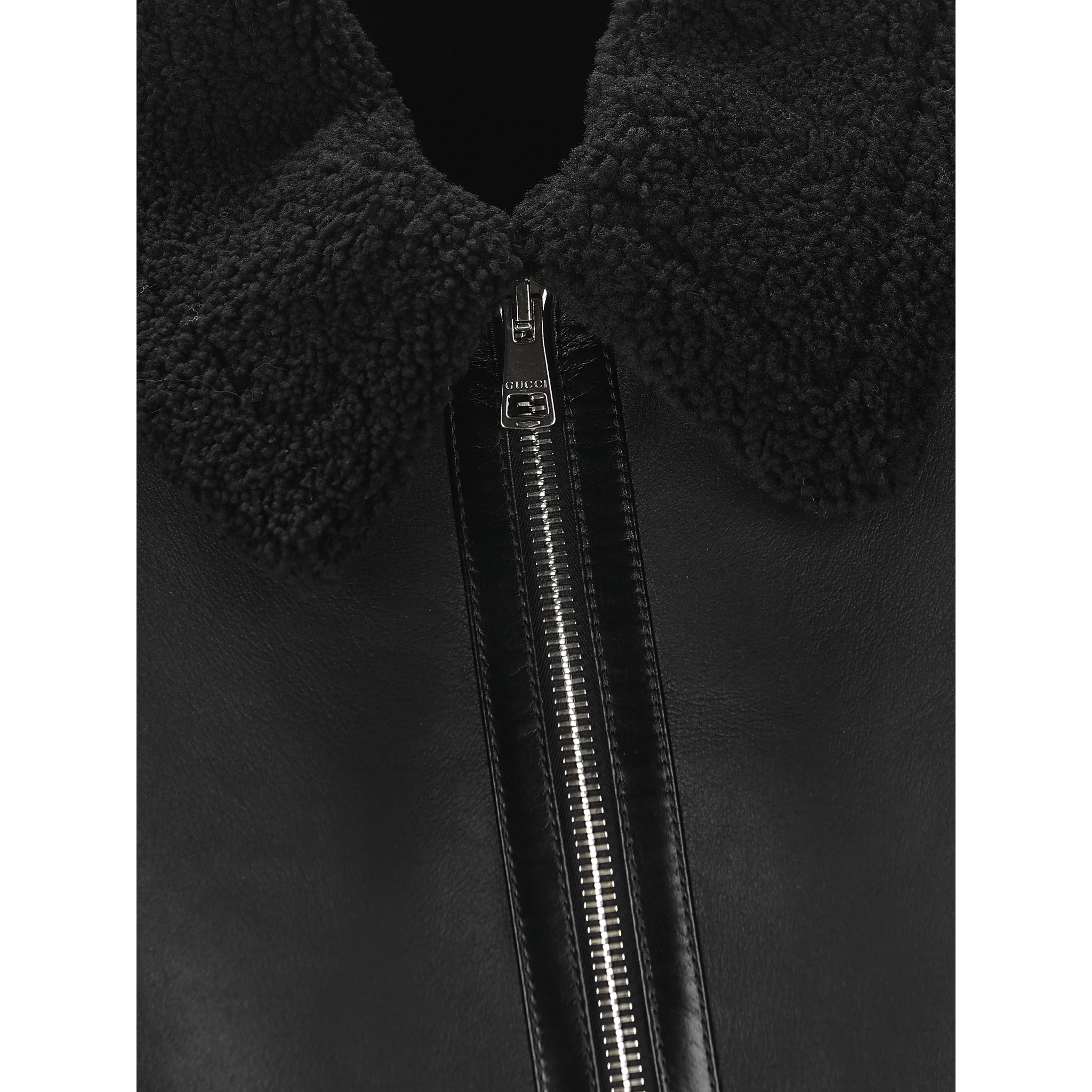Gucci Jackets Black