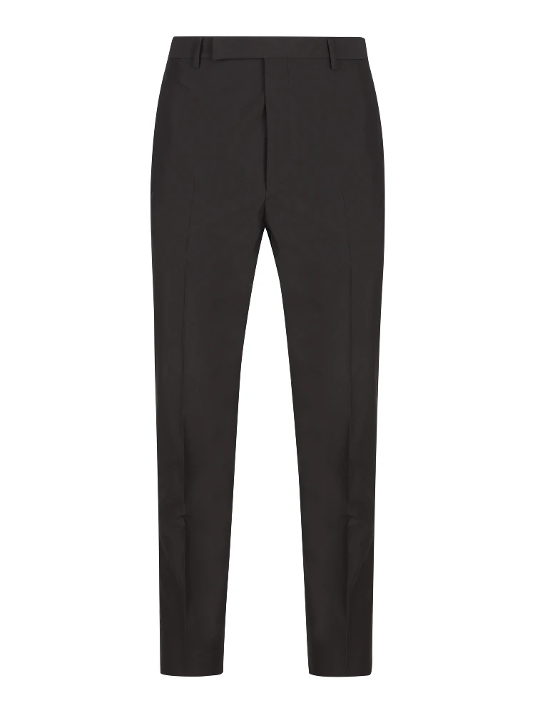 Prada RTW... Black