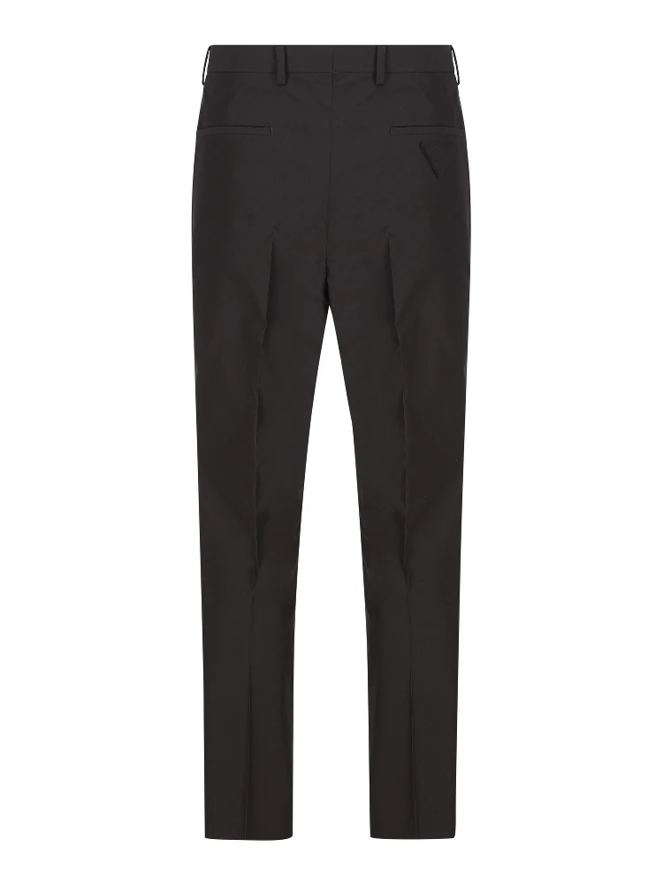 Prada RTW... Black alternative