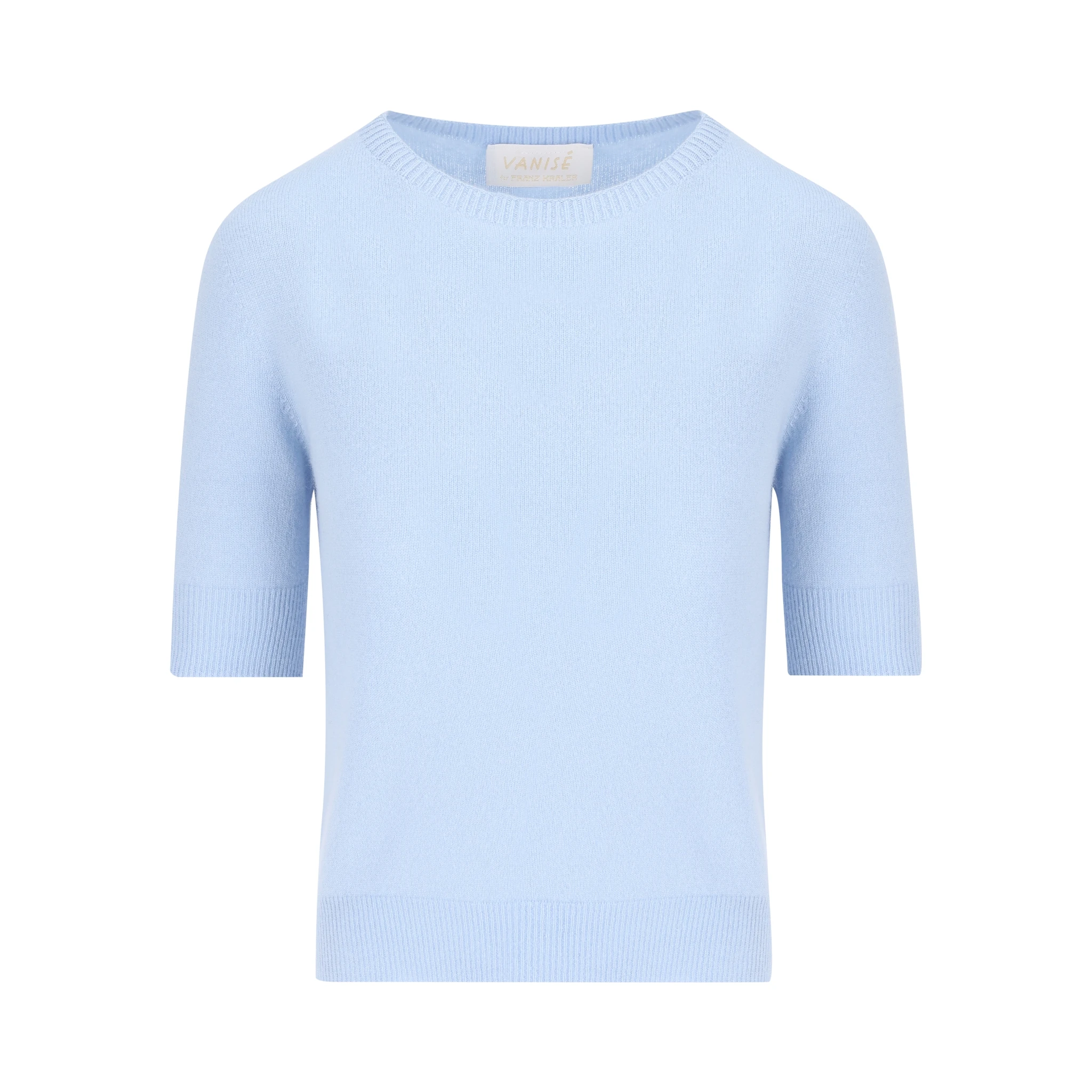 VANISE' Sweaters Clear Blue