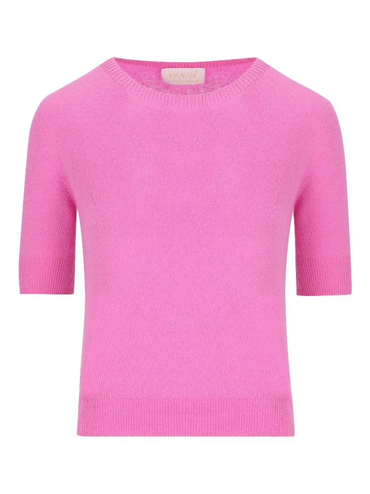 VANISE' Sweaters Fuchsia