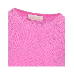 VANISE' Sweaters Fuchsia