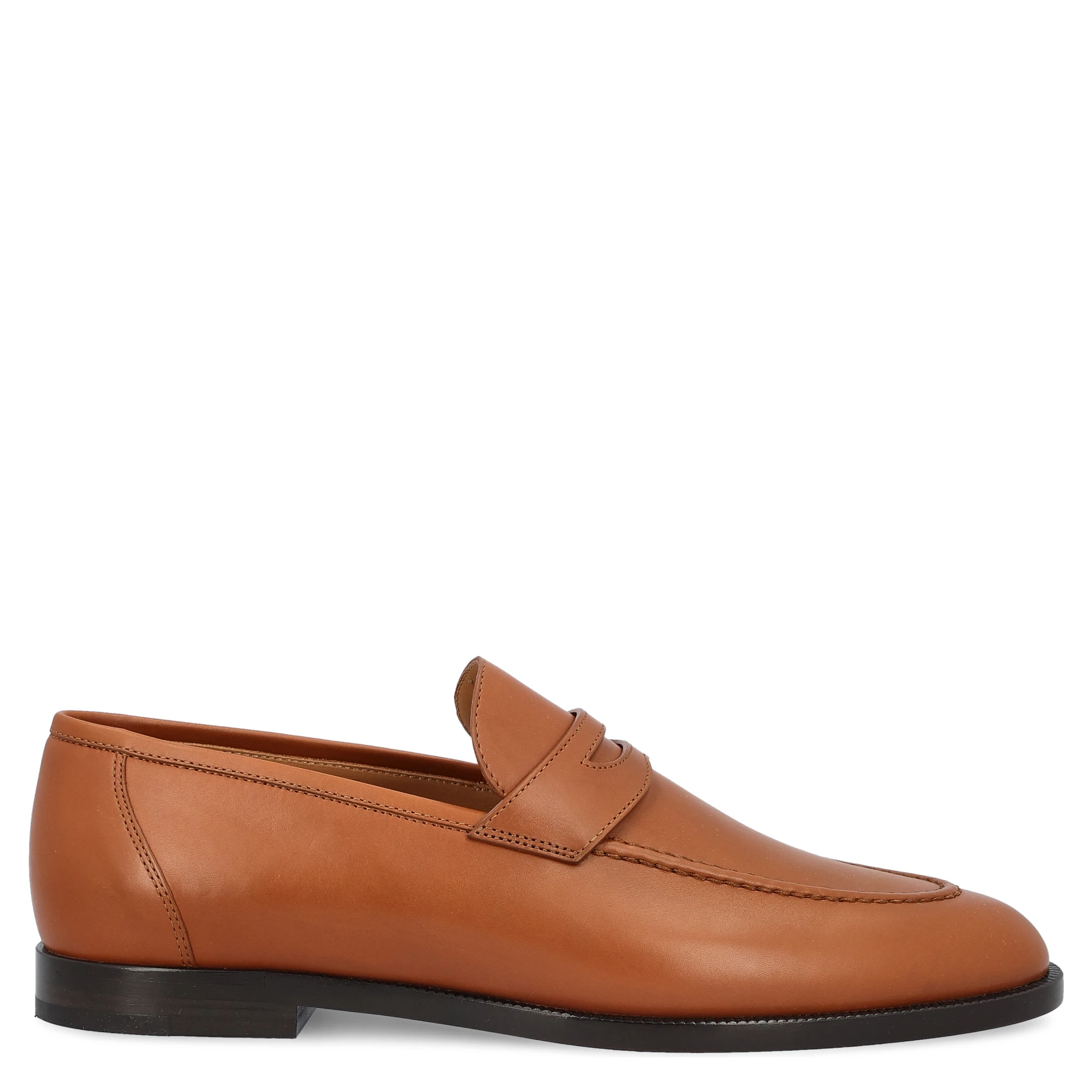 Loro Piana Flat shoes Brown
