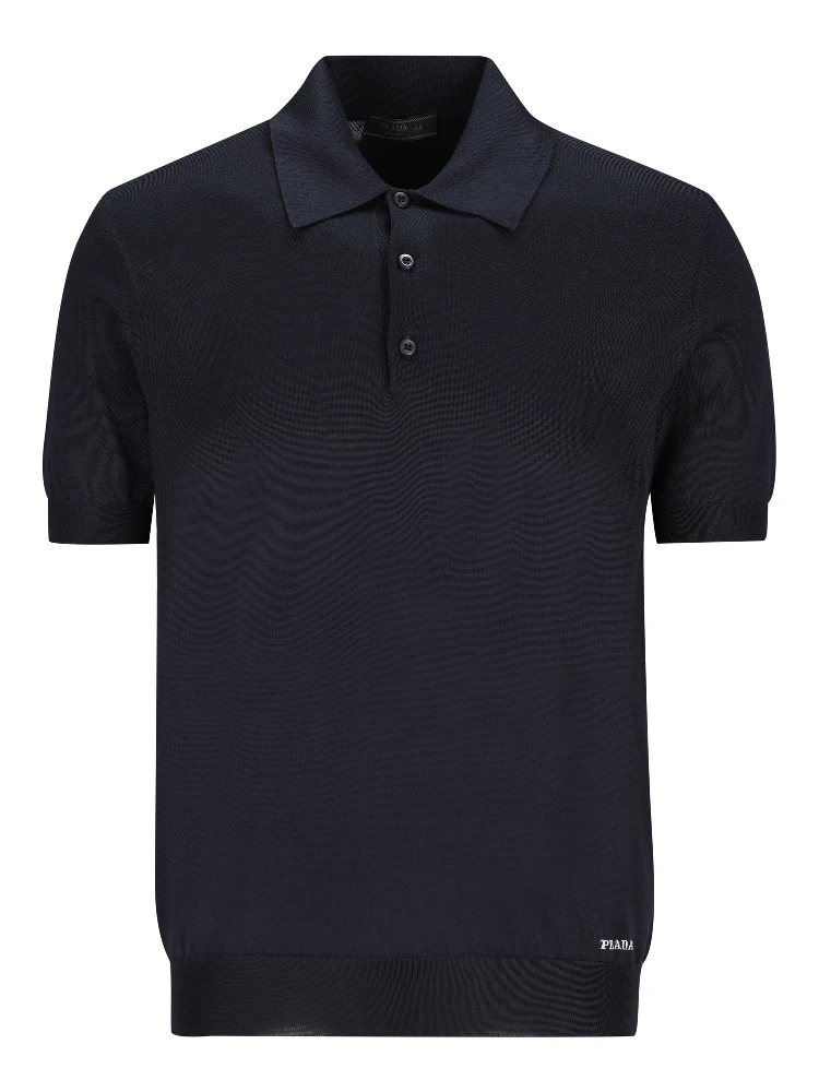Prada Sweaters Blue