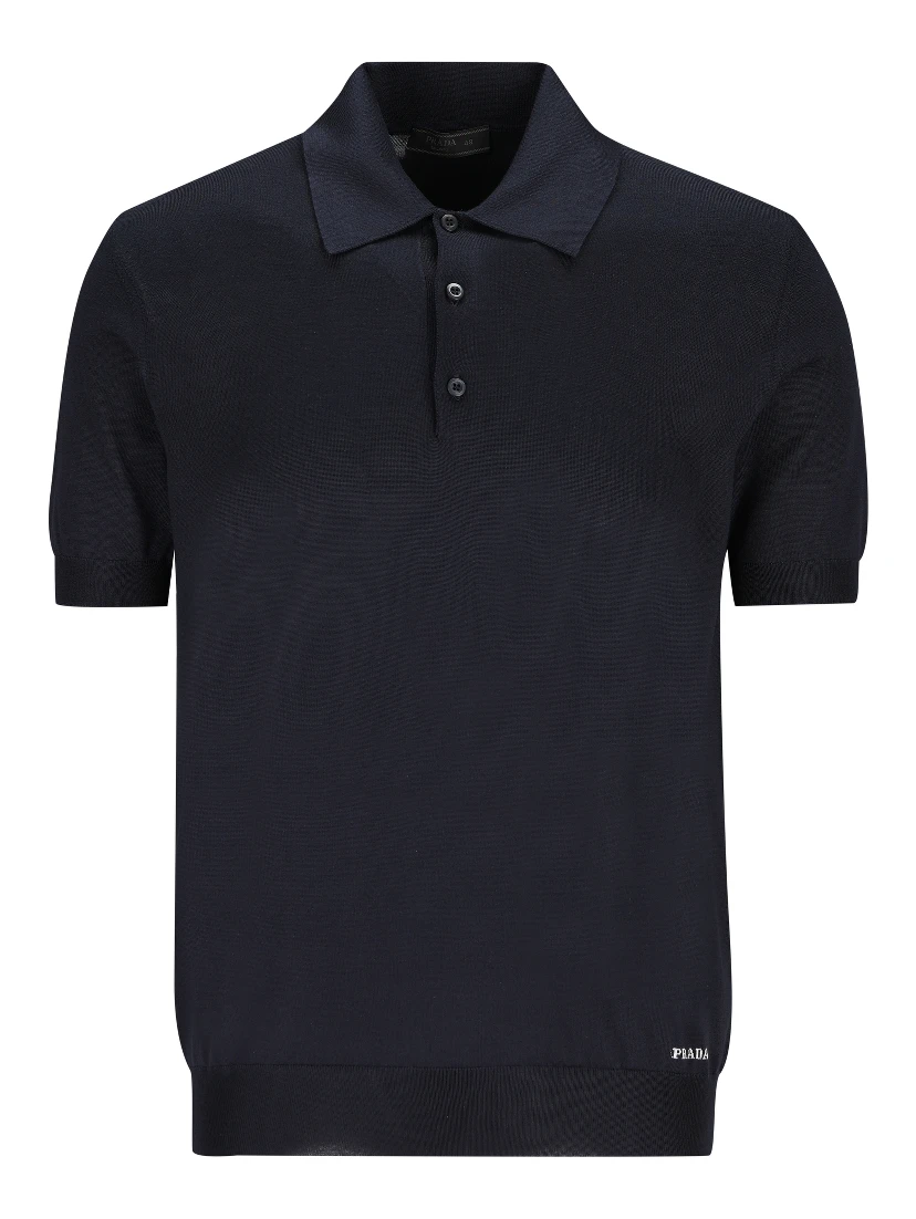Prada Sweaters Blue