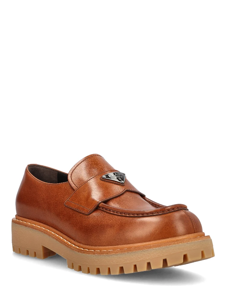 leather loafers alternative