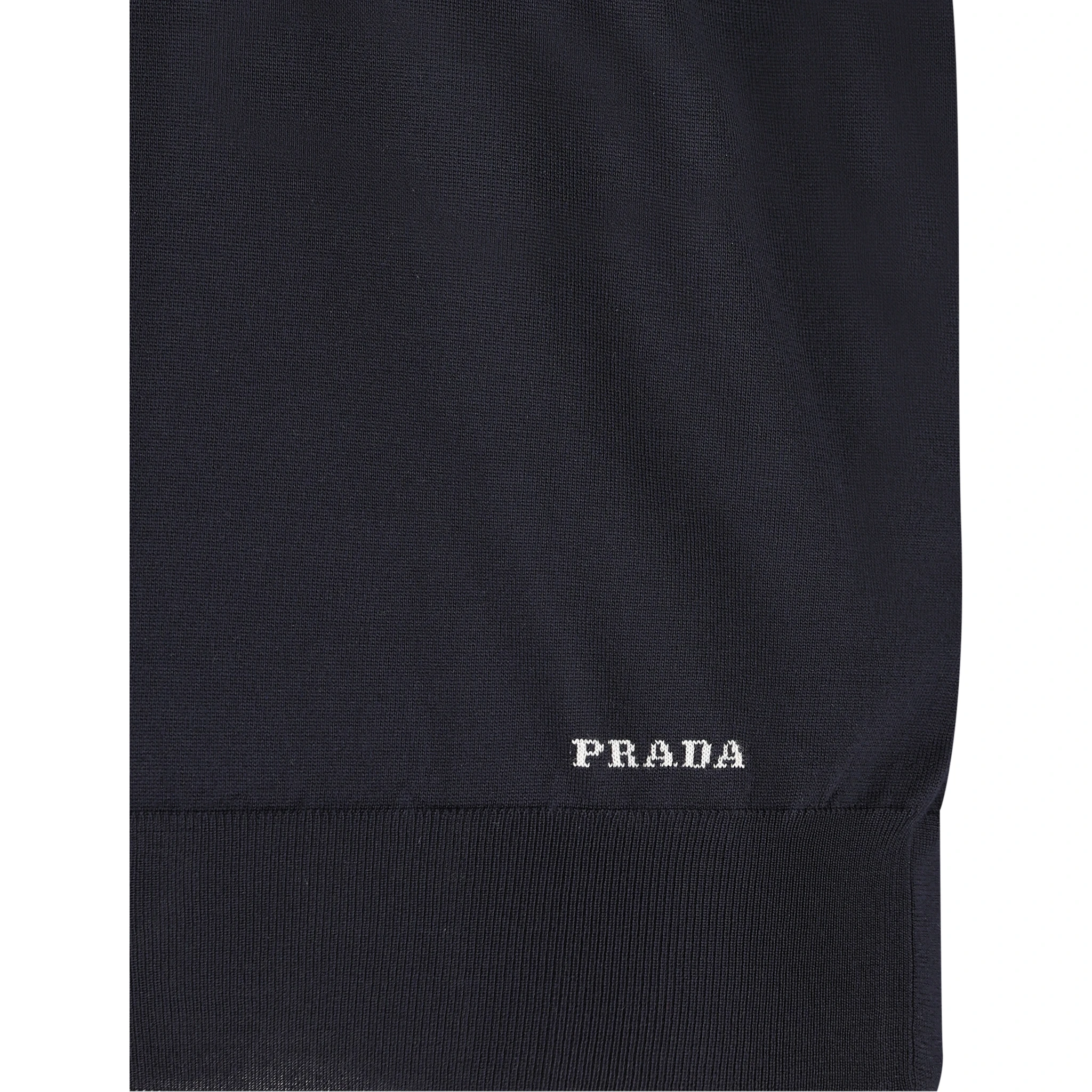 Prada Sweaters Blue