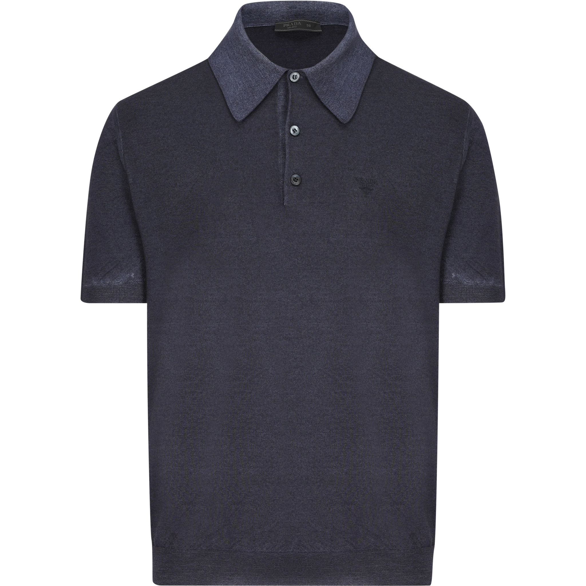 Prada T-shirts and Polos Blue