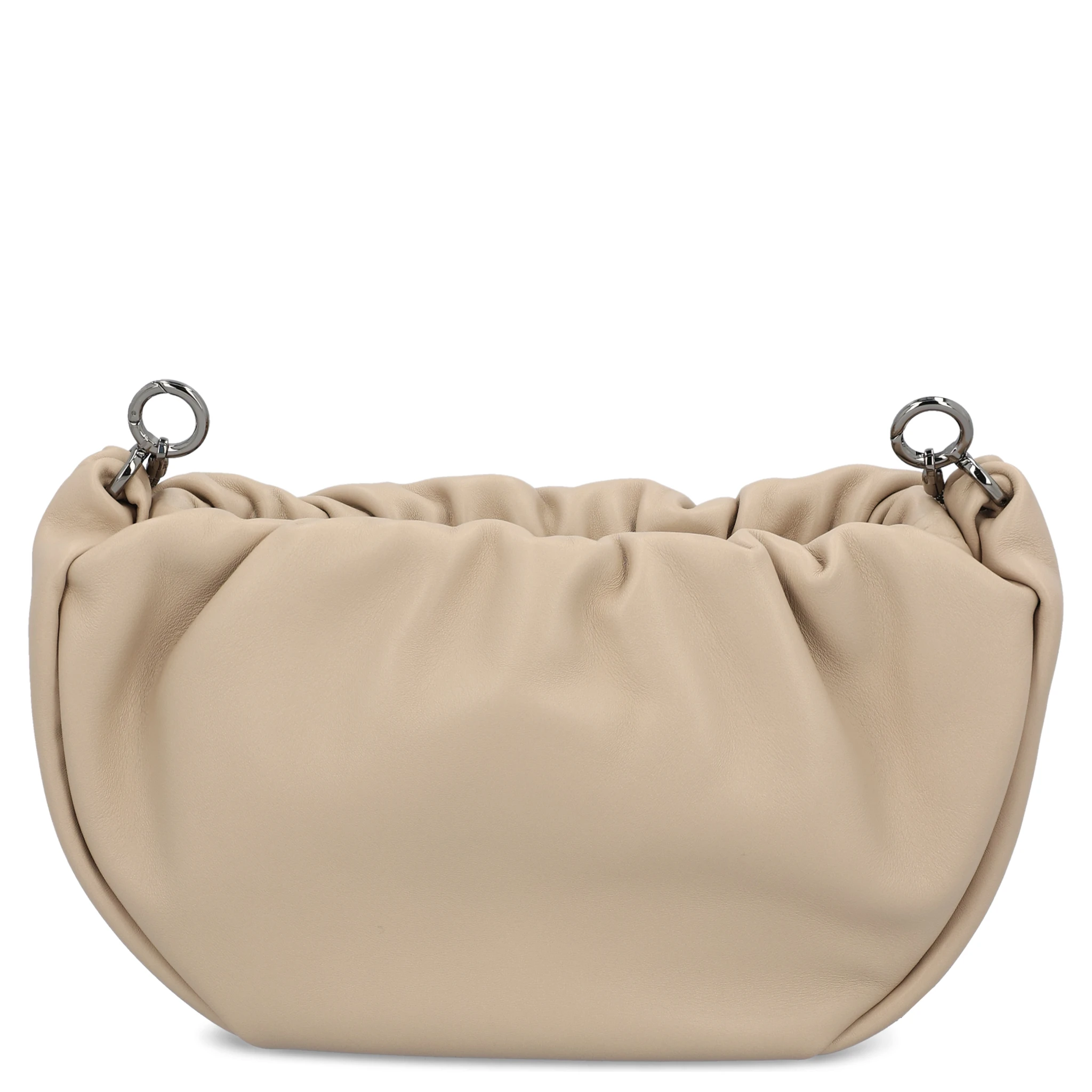 soft nappa leather Hobo Brioche bag