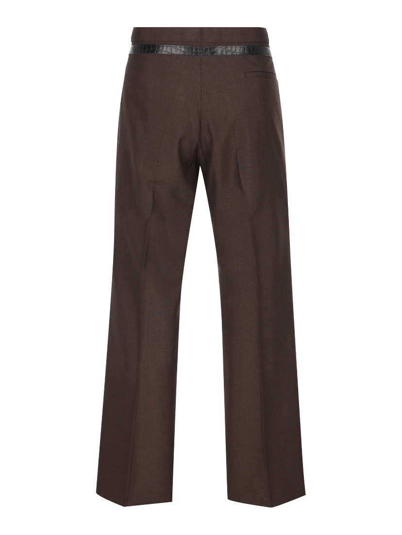 Prada RTW... Ebony