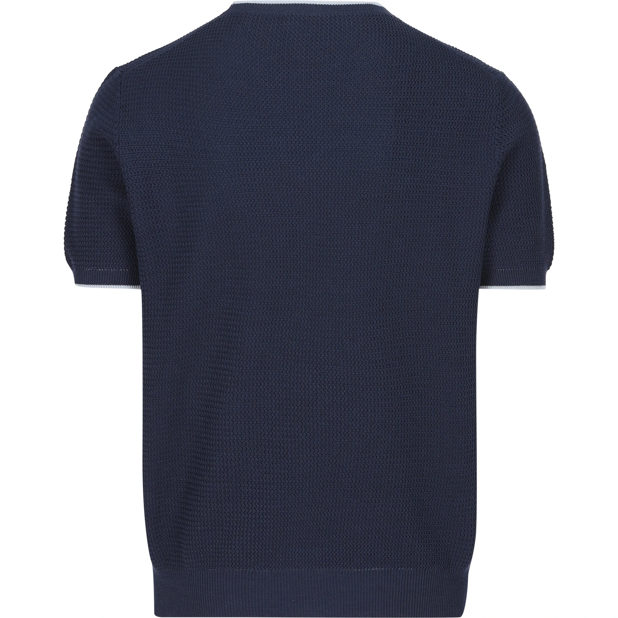 Short-Sleeve Sweater