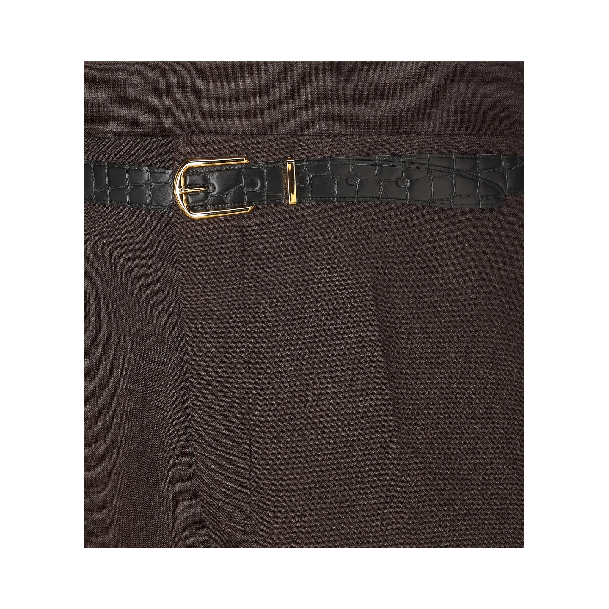 Prada RTW... Ebony