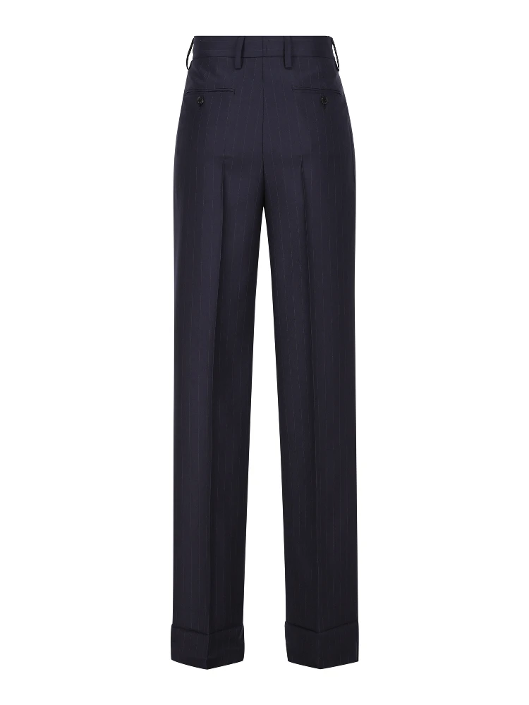 Prada RTW... Blue alternative
