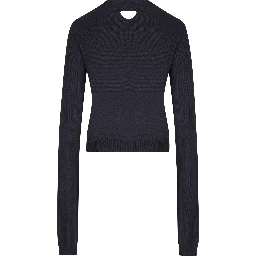 Prada Sweaters Blue