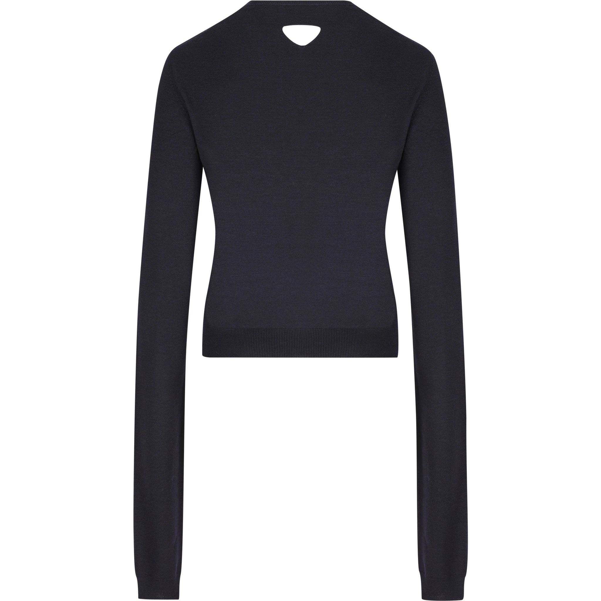 Prada Sweaters Blue