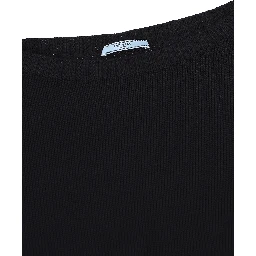 Prada Sweaters Blue