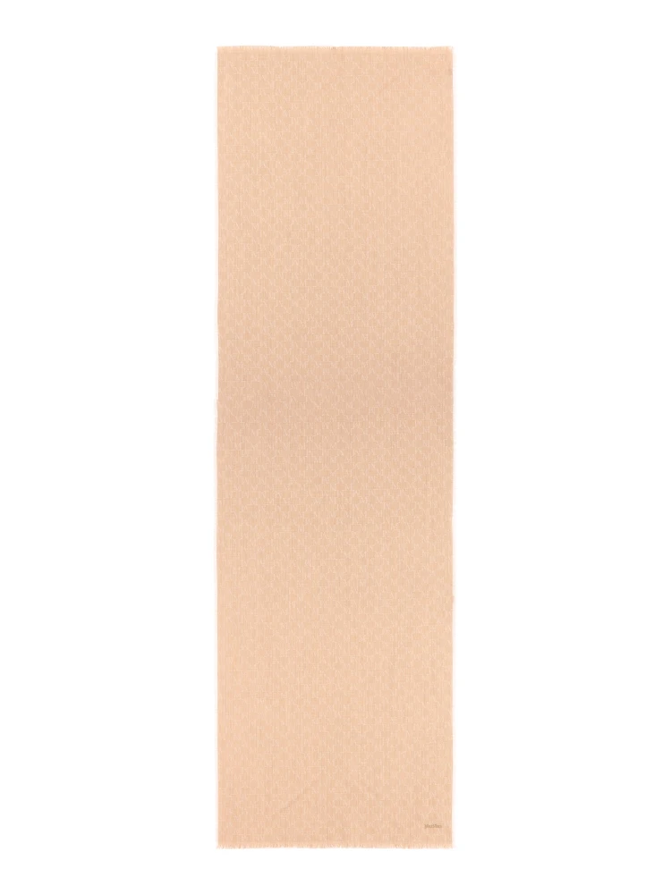 Max Mara Scarfs Camel