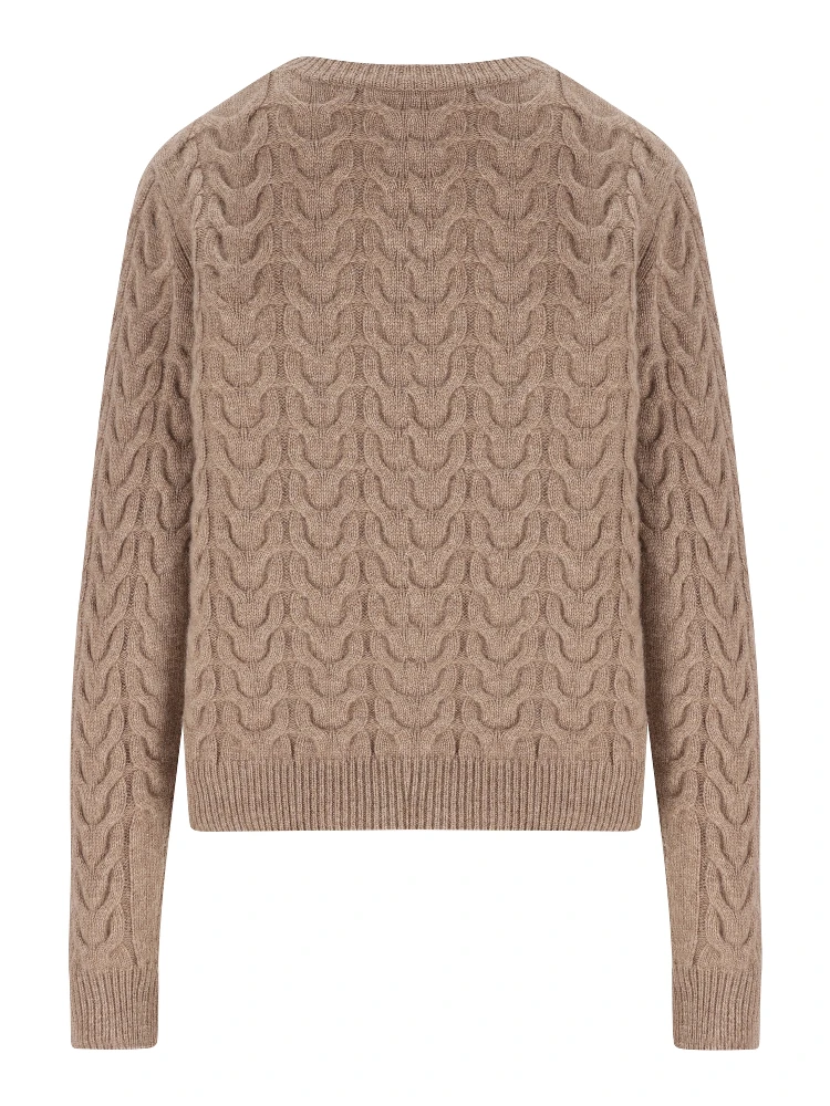 Max Mara Sweaters Camel alternative