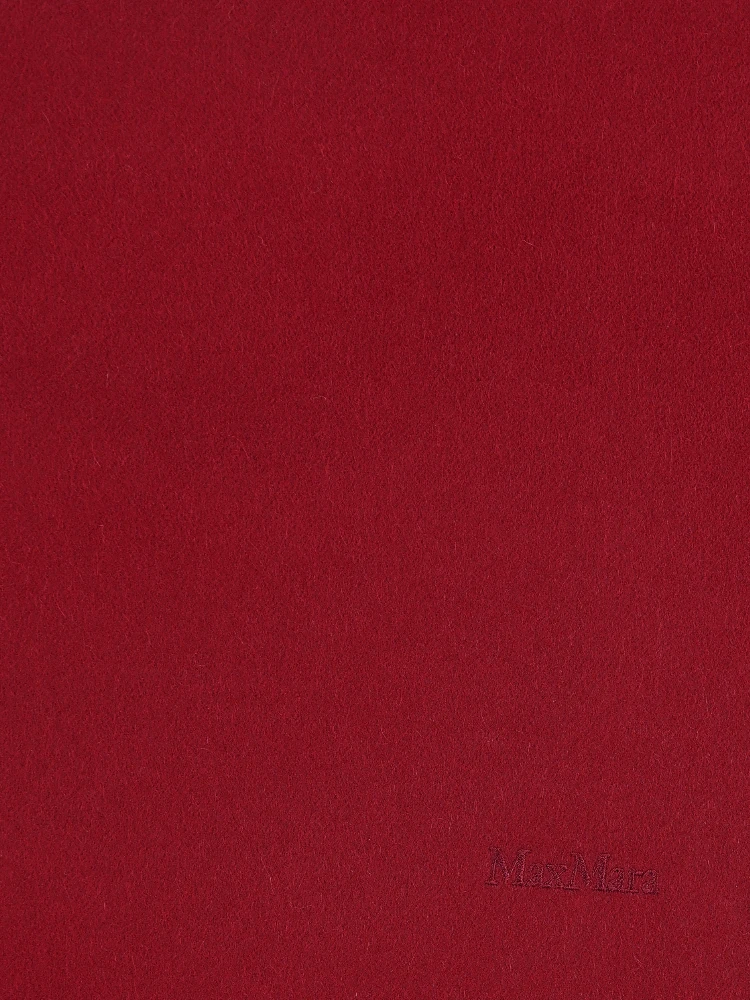 Max Mara Scarfs Bordeaux alternative
