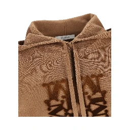 Max Mara Sweaters Camel