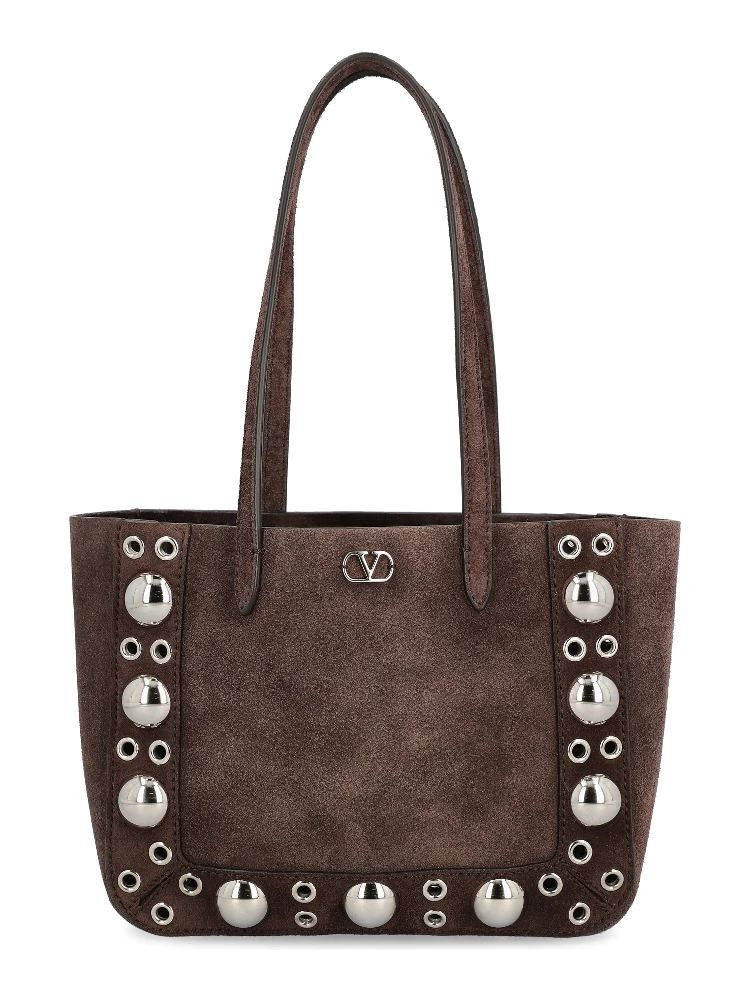 Mini Nellcote tote bag