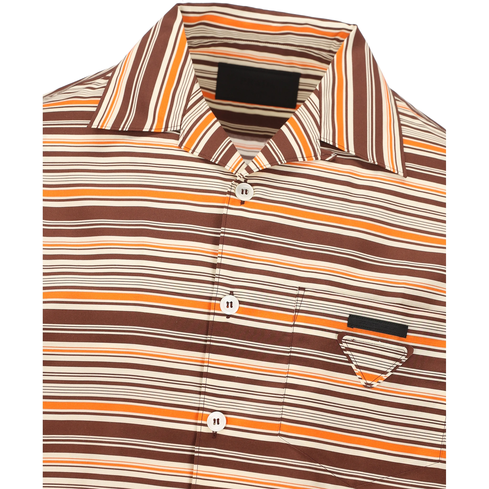 Prada Shirts Brown