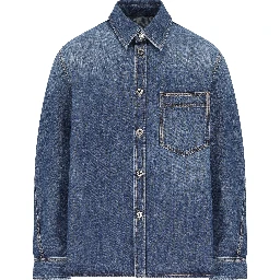 Givenchy Shirts Blue