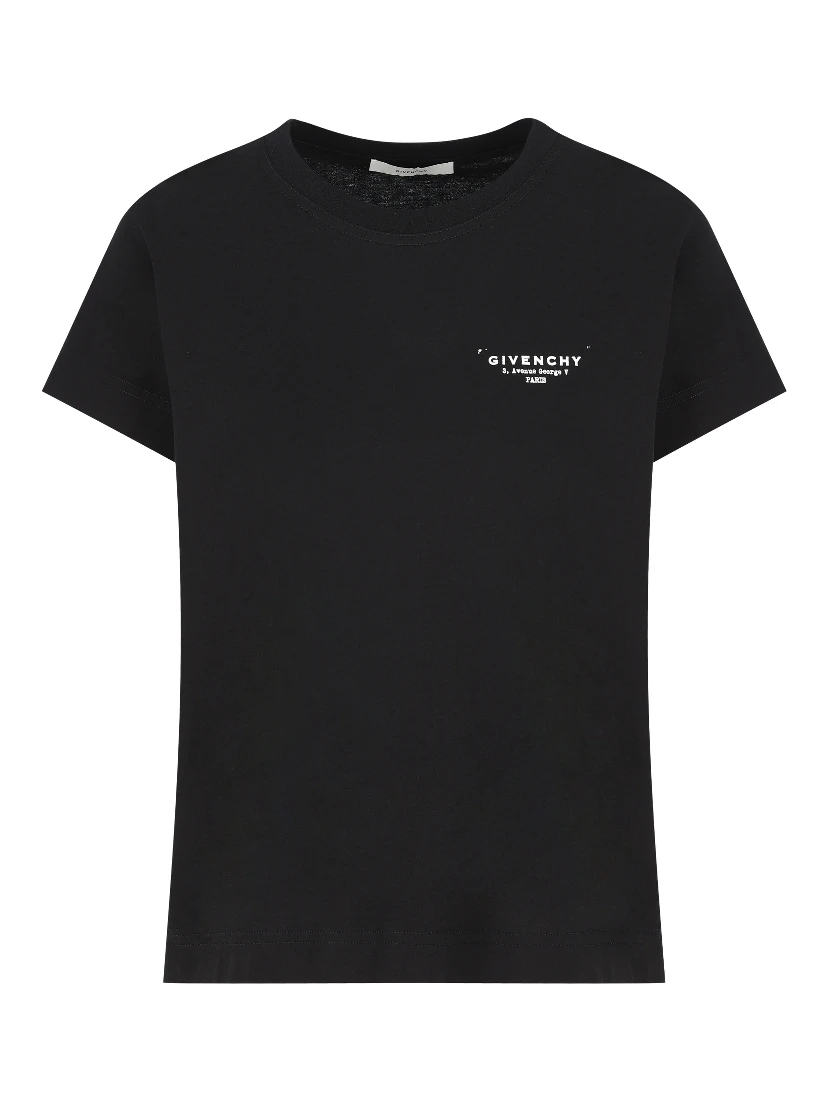 Givenchy T-shirts and Polos Black